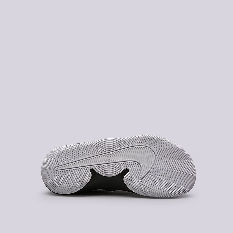  белые баскетбольные кроссовки Nike Air Precision II AA7069-100 - цена, описание, фото 4